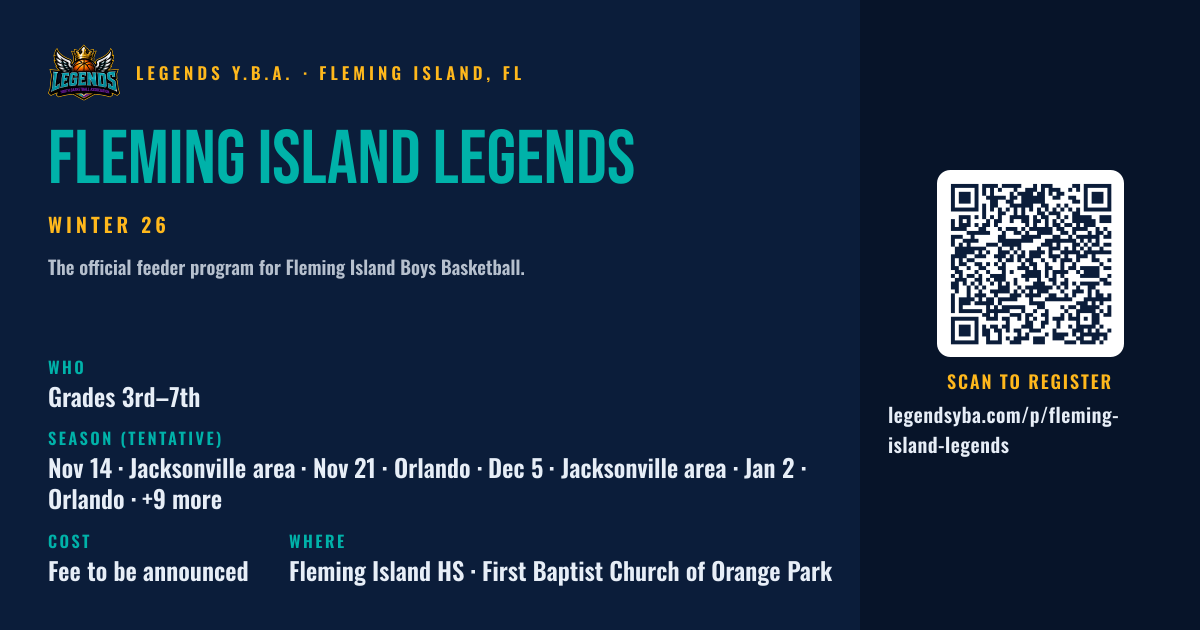 Fleming Island Legends